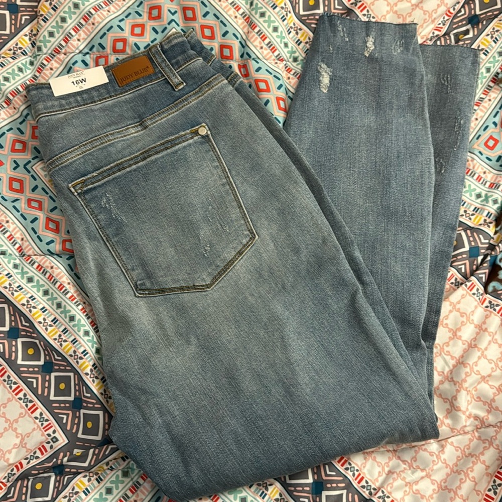 Judy Blue jeans